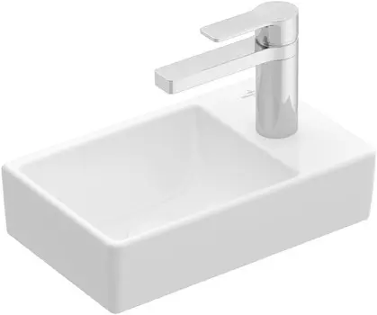 Раковина Villeroy & Boch Avento 43003L01 36 альпийский белый