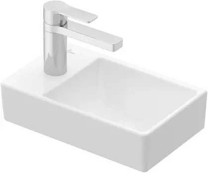 Раковина Villeroy & Boch Avento 43003R01 36 альпийский белый