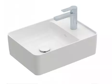 Раковина Villeroy &amp; Boch Collaro 4A1751RW 51 Stone White