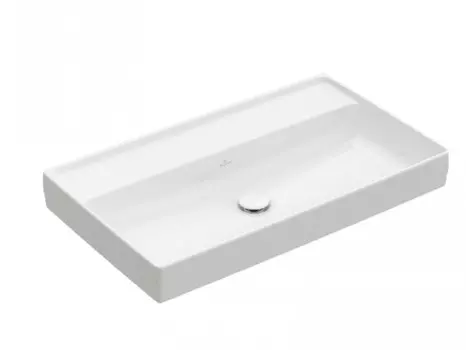 Раковина Villeroy &amp; Boch Collaro 4A3383R1 80 альпийский белый