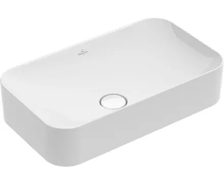 Раковина Villeroy &amp; Boch Finion 414361R2 60 ярко белый