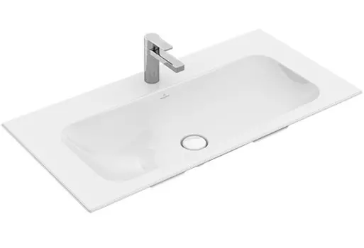 Раковина Villeroy &amp; Boch Finion 4164A2R1 100 альпийский белый