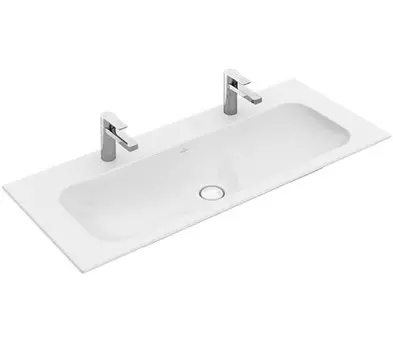 Раковина Villeroy &amp; Boch Finion 4164C1R1 120 альпийский белый