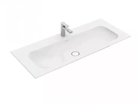 Раковина Villeroy &amp; Boch Finion 4164C2R1 120 альпийский белый