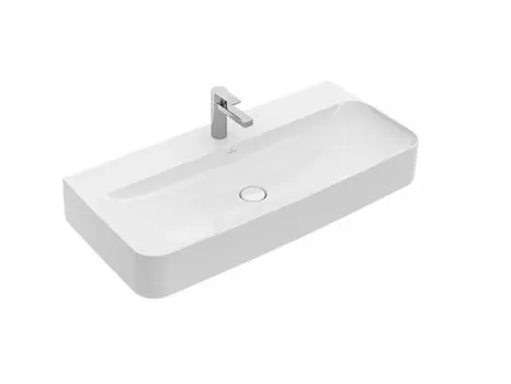 Раковина Villeroy &amp; Boch Finion 41681HR2 100 ярко белый
