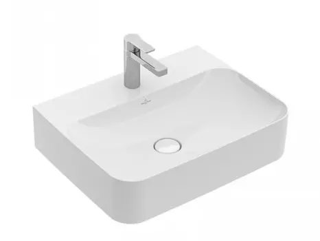 Раковина Villeroy &amp; Boch Finion 416861R1 60 альпийский белый