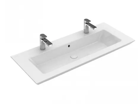 Раковина Villeroy &amp; Boch Legato 4153A101 100 альпийский белый