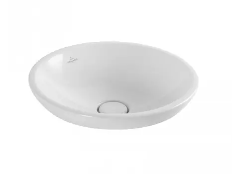 Раковина Villeroy &amp; Boch Loop &amp; friends 41140001 43 альпийский белый