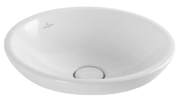 Раковина Villeroy &amp; Boch Loop &amp; friends 411401R2 43 ярко белый