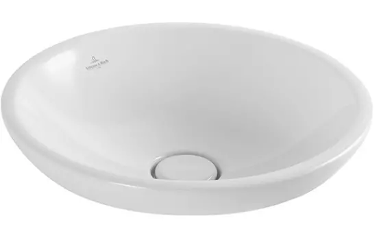 Раковина Villeroy &amp; Boch Loop &amp; friends 411401TR 43 тимбер