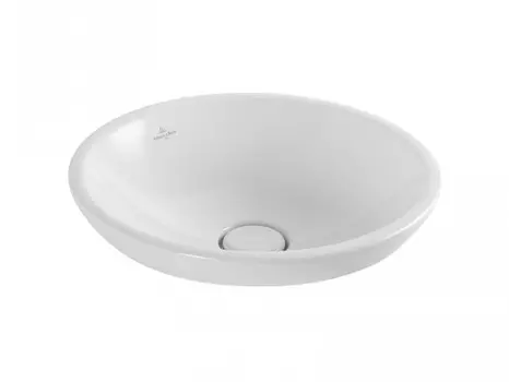 Раковина Villeroy &amp; Boch Loop &amp; friends 411800R1 38 альпийский белый