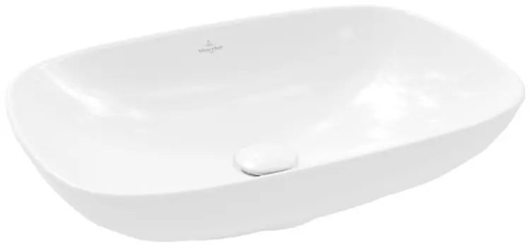 Раковина Villeroy & Boch Loop & Friends 4A490001 56 альпийский белый