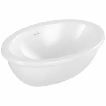 Раковина Villeroy & Boch Loop & Friends 4A530001 43 альпийский белый