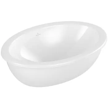 Раковина Villeroy & Boch Loop & Friends 4A550001 66 альпийский белый