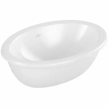 Раковина Villeroy & Boch Loop & Friends 4A620001 57 альпийский белый