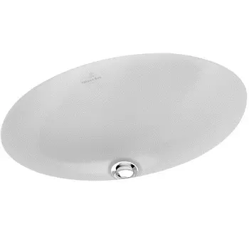 Раковина Villeroy &amp; Boch Loop &amp; friends 513385R2 38 альпийский белый