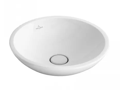Раковина Villeroy &amp; Boch Loop &amp; friends 514400R2 43 ярко белый