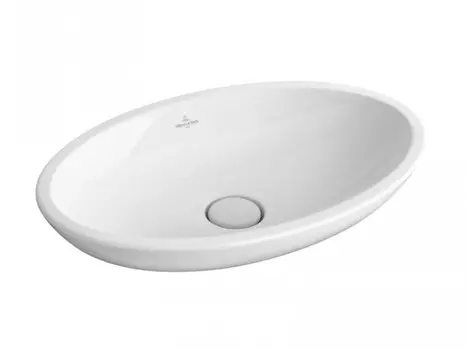 Раковина Villeroy &amp; Boch Loop &amp; friends 515110R3 63 пергамон