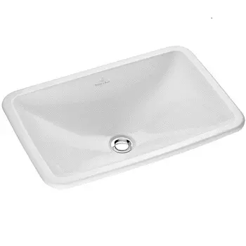 Раковина Villeroy &amp; Boch Loop &amp; friends 614510R2 51 ярко белый