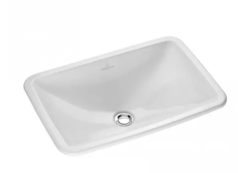 Раковина Villeroy &amp; Boch Loop &amp; friends 614520R3 67 пергамон