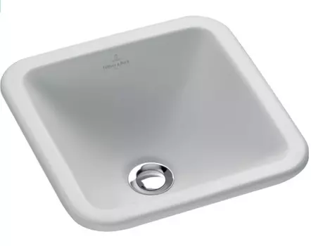 Раковина Villeroy &amp; Boch Loop &amp; friends 615620R2 45 ярко белый