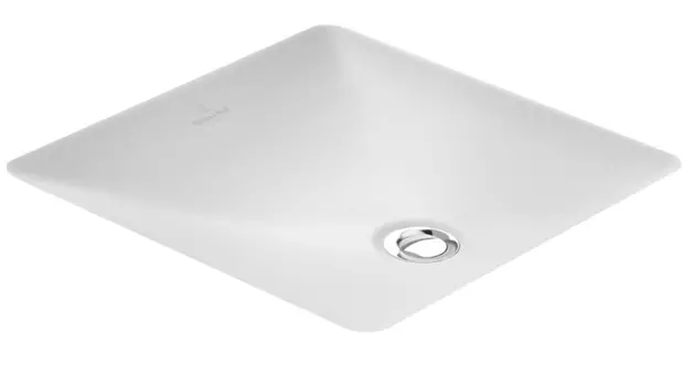 Раковина Villeroy &amp; Boch Loop &amp; friends 61621101 34 альпийский белый