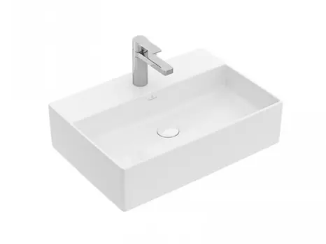 Раковина Villeroy & Boch Memento 2.0 4A076001 60 альпийский белый