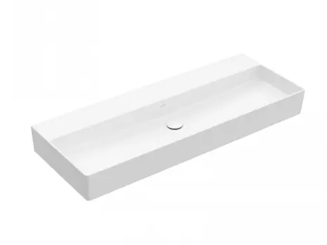 Раковина Villeroy &amp; Boch Memento 2.0 4A22CF01 120 альпийский белый