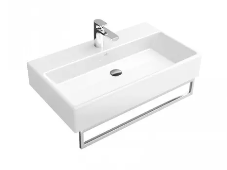 Раковина Villeroy &amp; Boch Memento 513385R1 80 альпийский белый
