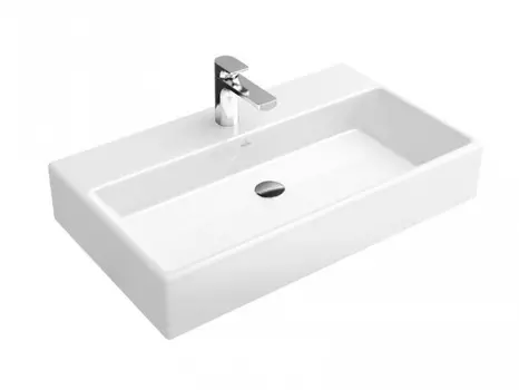 Раковина Villeroy &amp; Boch Memento 51338G01 80 белый