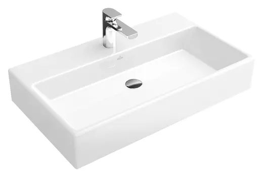 Раковина Villeroy &amp; Boch Memento 51338LR1 80 альпийский белый