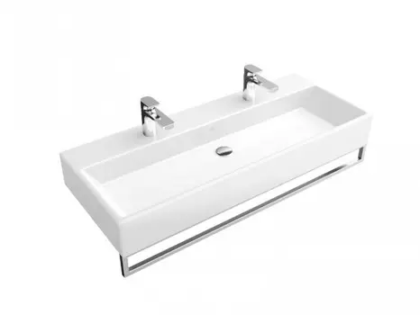 Раковина Villeroy &amp; Boch Memento 5133A201 100 альпийский белый