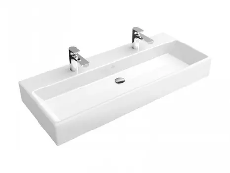 Раковина Villeroy &amp; Boch Memento 5133CHR2 120 ярко белый