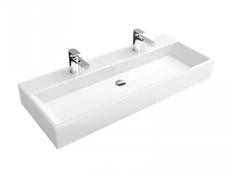 Раковина Villeroy &amp; Boch Memento 5133CKR2 120 ярко белый
