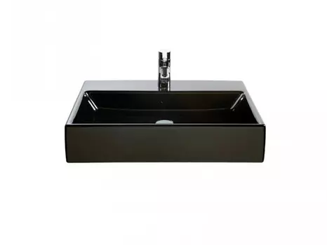 Раковина Villeroy &amp; Boch Memento 513550S0 50 черный глянцевый