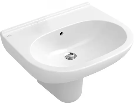 Раковина Villeroy &amp; Boch O Novo 51606201 60 альпийский белый