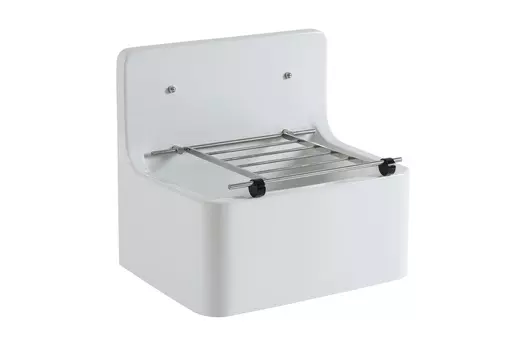 Раковина Villeroy &amp; Boch O Novo 69140101 52 альпийский белый