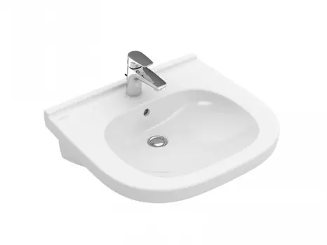 Раковина Villeroy &amp; Boch O Novo Vita 41196101 61 альпийский белый
