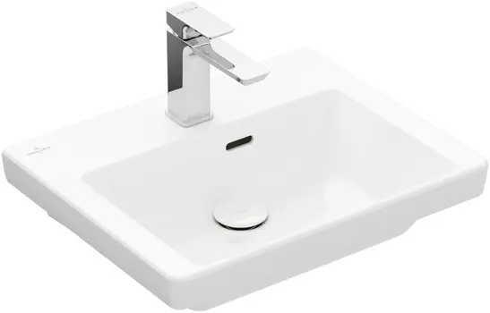 Раковина Villeroy & Boch Subway 3.0 43705001 50 альпийский белый