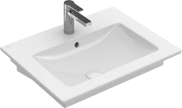 Раковина Villeroy &amp; Boch Venticello 412460R1 60 альпийский белый