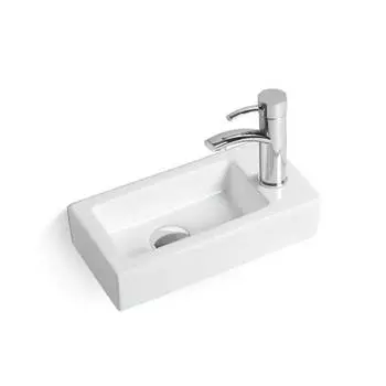 Раковина Vincea VBS-133R подвесная, правая