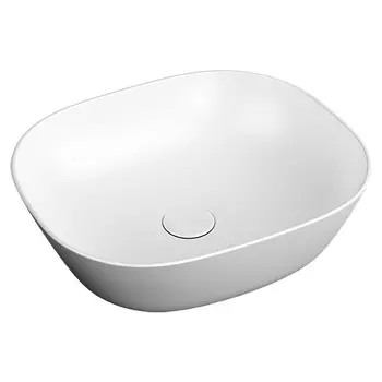 Раковина VitrA Plural 7810B401-0016 белый матовый
