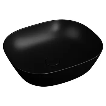 Раковина VitrA Plural 7810B483-0016 черный матовый
