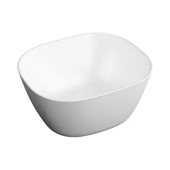 Раковина VitrA Plural 7811B401-0016 белый матовый