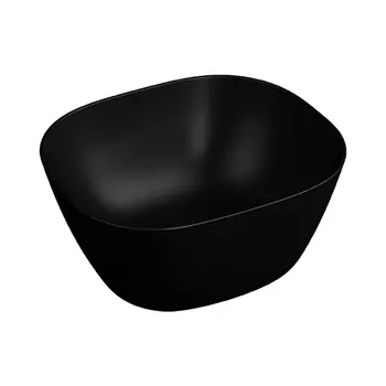 Раковина VitrA Plural 7811B483-0016 черный матовый