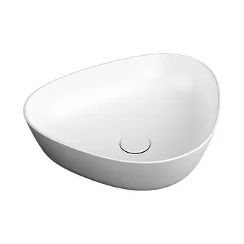 Раковина VitrA Plural 7812B401-0016 белый матовый