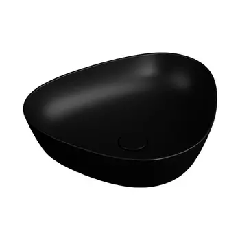 Раковина VitrA Plural 7812B483-0016 черный матовый
