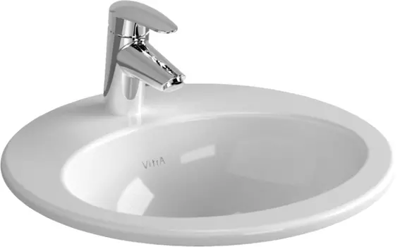 Раковина VitrA S20 5468B003-0001 52,5 см
