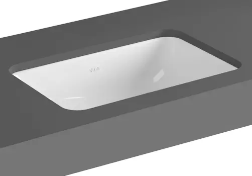 Раковина VitrA S20 7475B003-0618 встраиваемая снизу 48 см