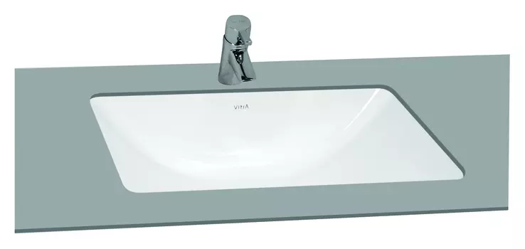 Раковина VitrA S50 5339B003 встраиваемая снизу, 48 см